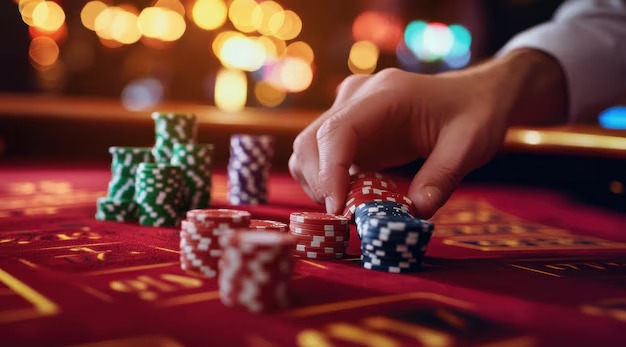 hobi55 Live Casino